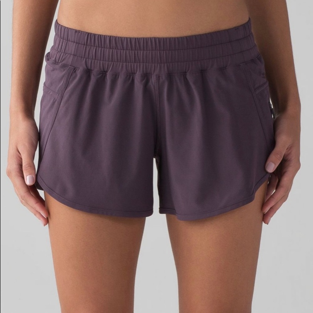 Lululemon Tracker Short IV 4”